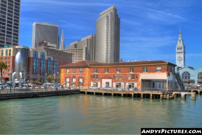 Ferry Building