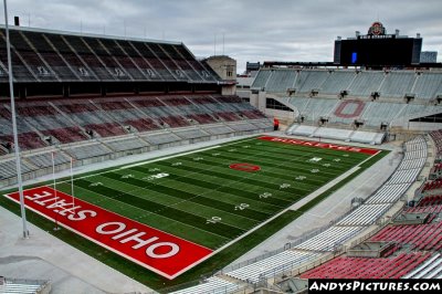 Ohio Stadium - Columbus, OH