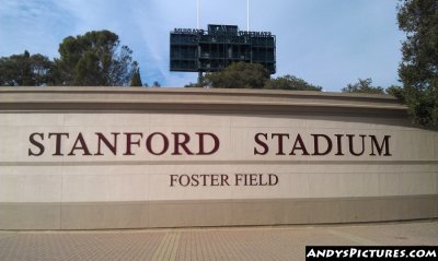 Stanford Stadium - Palo Alto, CA