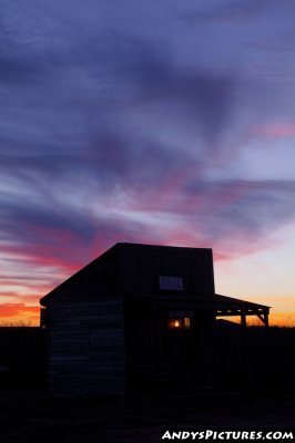 J. Lorraine Ghost Town - Austin, TX