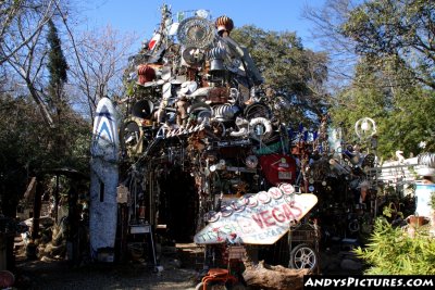 Cathedral of Junk