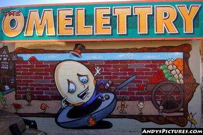 The Omelettry