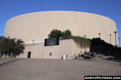 Frank Erwin Center - Austin, TX