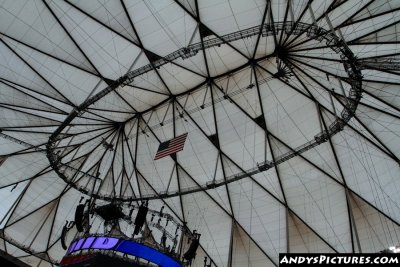 Georgia Dome - 2013 Final Four