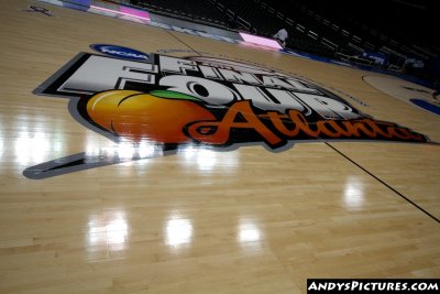 Georgia Dome - 2013 Final Four