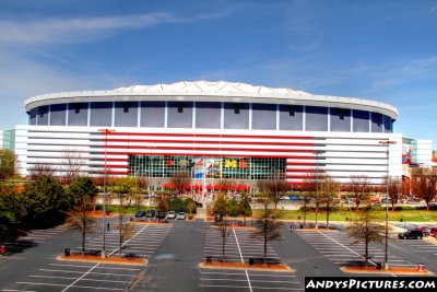 Georgia Dome - 2013 Final Four