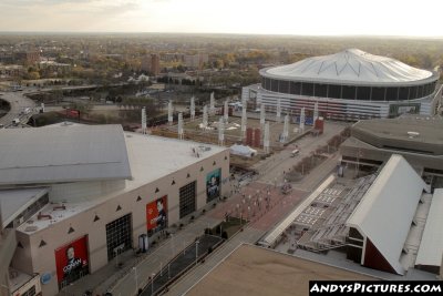 Georgia Dome - 2013 Final Four