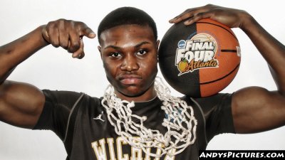 Wichita State Shockers forward Cleanthony Early