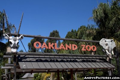 Oakland Zoo