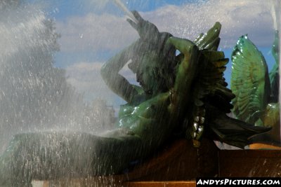 Swann Memorial Fountain 