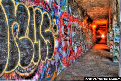 Krog Street Tunnel