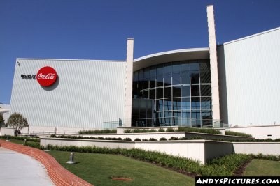 World of Coca-Cola