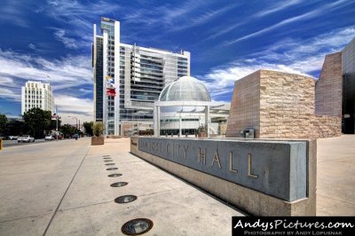 San Jose City Hall - San Jose, CA