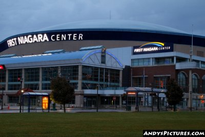 First Niagara Center -Buffalo, NY