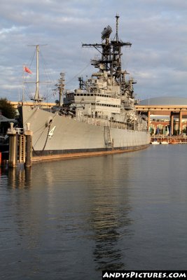 Buffalo Naval Park