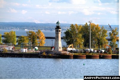Buffalo Lighthouse