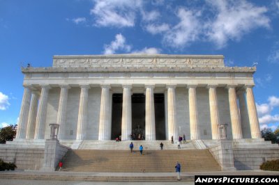 Lincoln Memorial