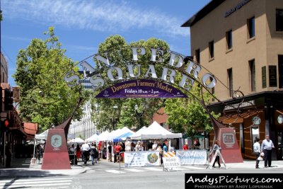 San Pedro Square Market