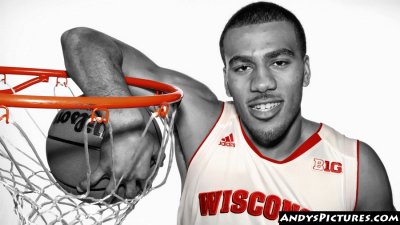 Wisconsin Badgers guard Traevon Jackson