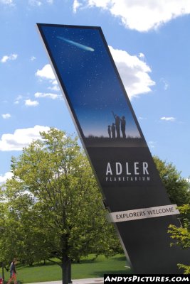 Adler Planetarium 