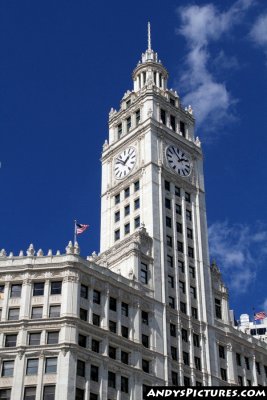 Wrigley Building