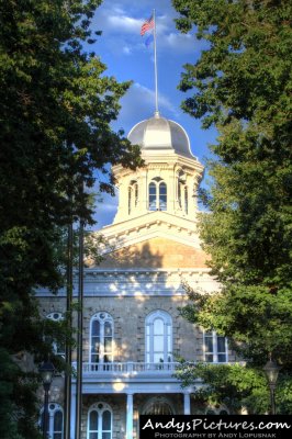 Nevada State Capitol - Carson City