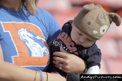 Denver Broncos fan