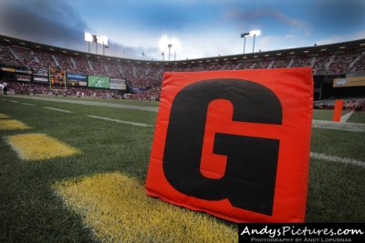 Candlestick Park - San Francisco, CA