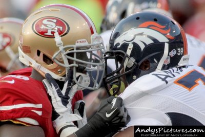 San Francisco 49ers vs Denver Broncos