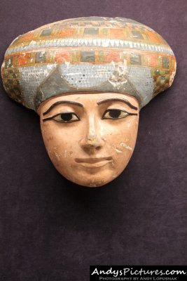 Rosicrucian Egyptian Museum