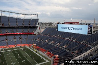 Sports Authority Field at Mile High - Denver, CO