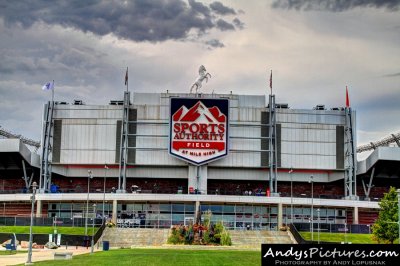 Sports Authority Field at Mile High - Denver, CO