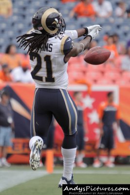 St. Louis Rams CB Janoris Jenkins