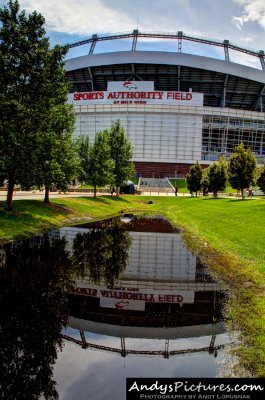 Sports Authority Field at Mile High - Denver, CO