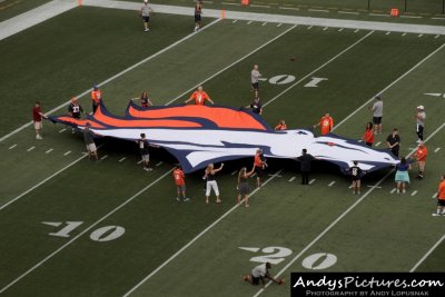 Sports Authority Field at Mile High - Denver, CO