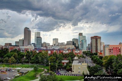 Downtown Denver