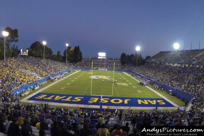 Spartan Stadium - San Jose, CA