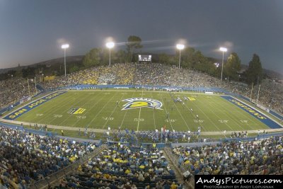 Spartan Stadium - San Jose, CA