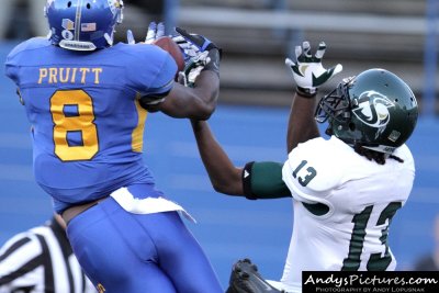 San Jose State Spartans CB Jimmy Pruitt