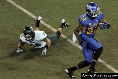 San Jose State Spartans RB Jason Simpson