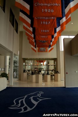 Denver Broncos Football Office