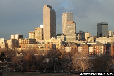 Downtown Denver