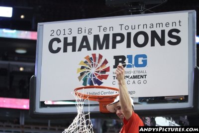 Aaron Craft - 2013 Big Ten Outstanding Player