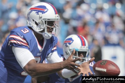 Buffalo Bills QB E.J. Manuel