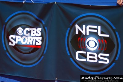 CBS Sports banners