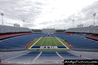 Ralph Wilson Stadium - Orchard Park, NY