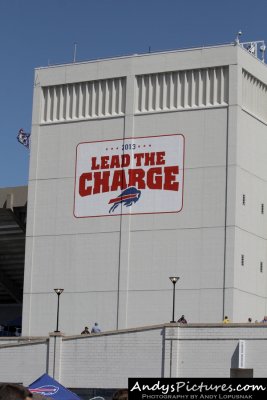 Ralph Wilson Stadium - Orchard Park, NY