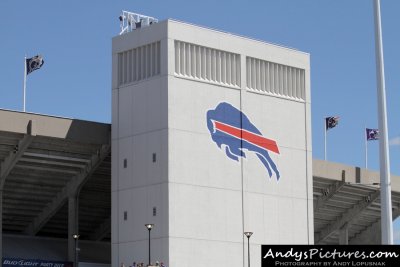 Ralph Wilson Stadium - Orchard Park, NY