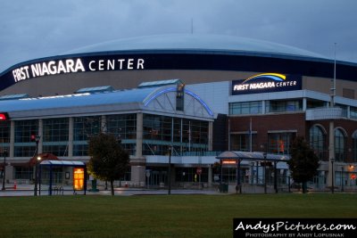 First Niagara Center - Buffalo, NY