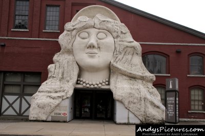 Buffalo & Erie County Historical Society 